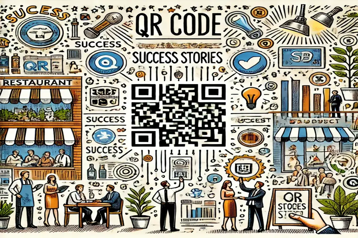 QR Code Success Stories