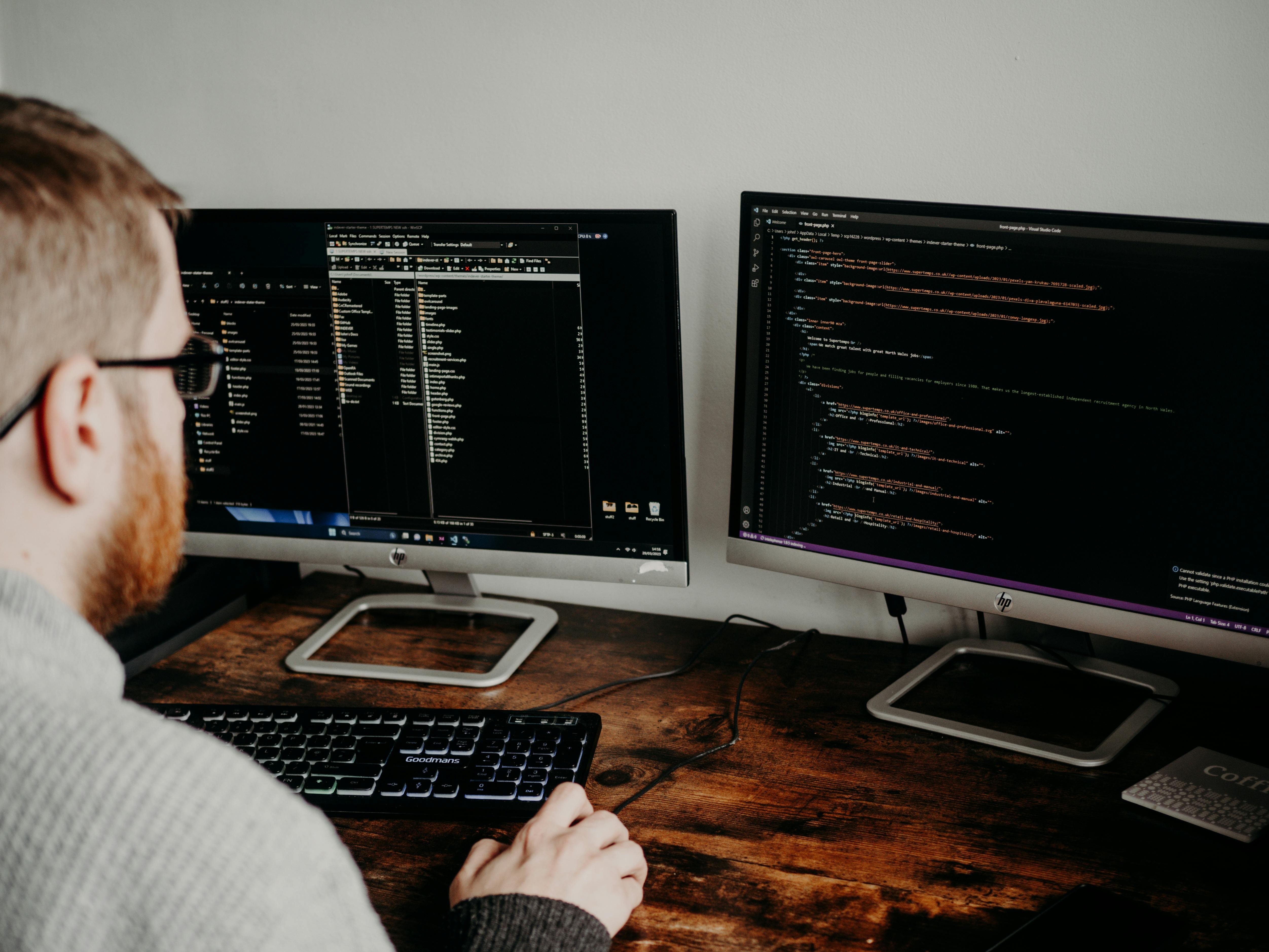 Website Builder Editor