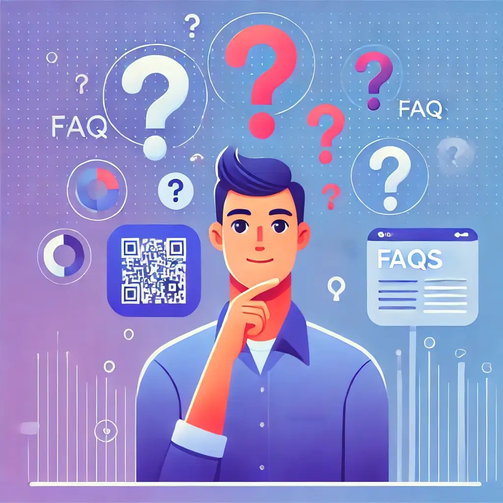 FAQs Illustration