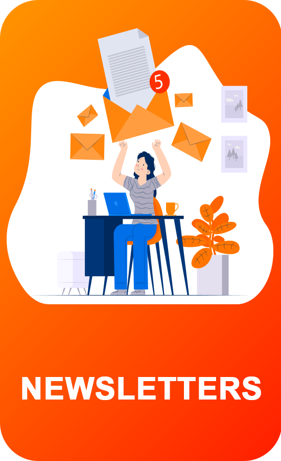 Email best practices with a personalized campaign