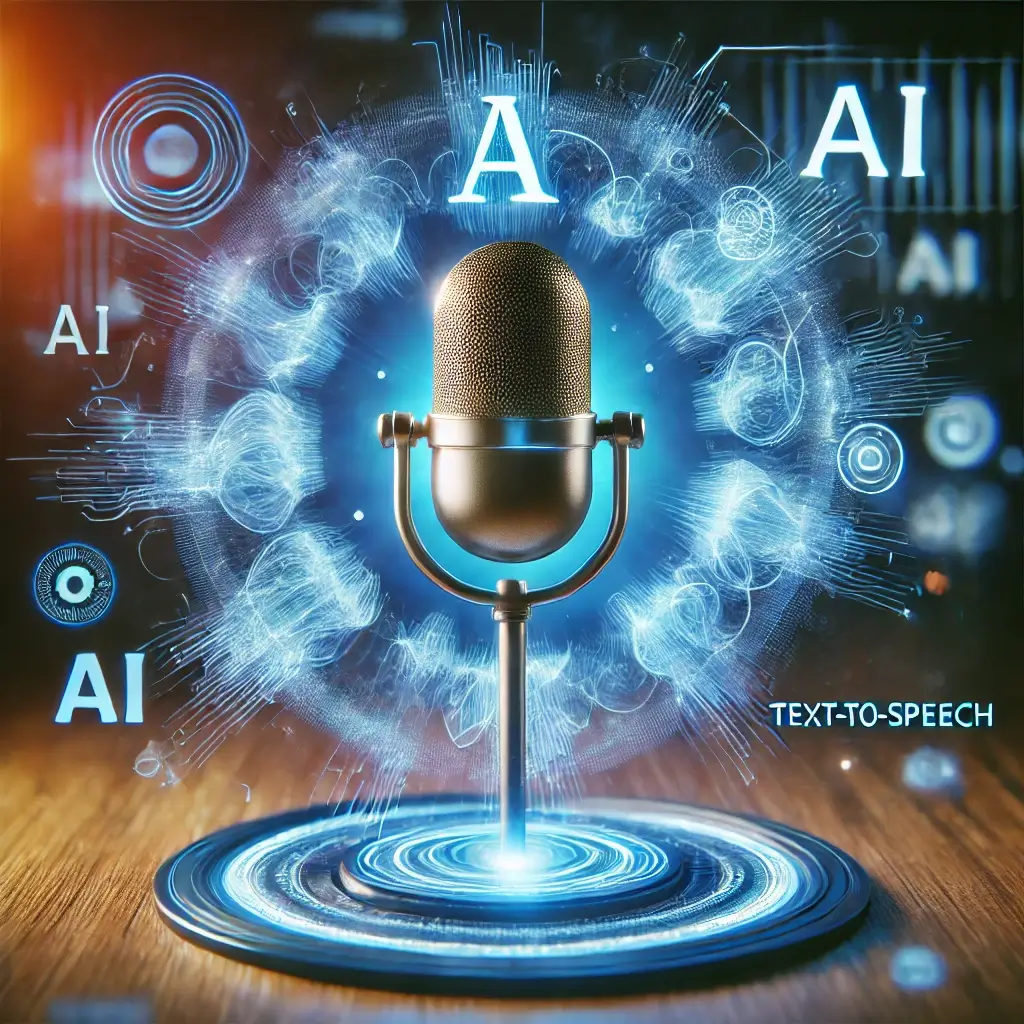 AI Text-to-Speech