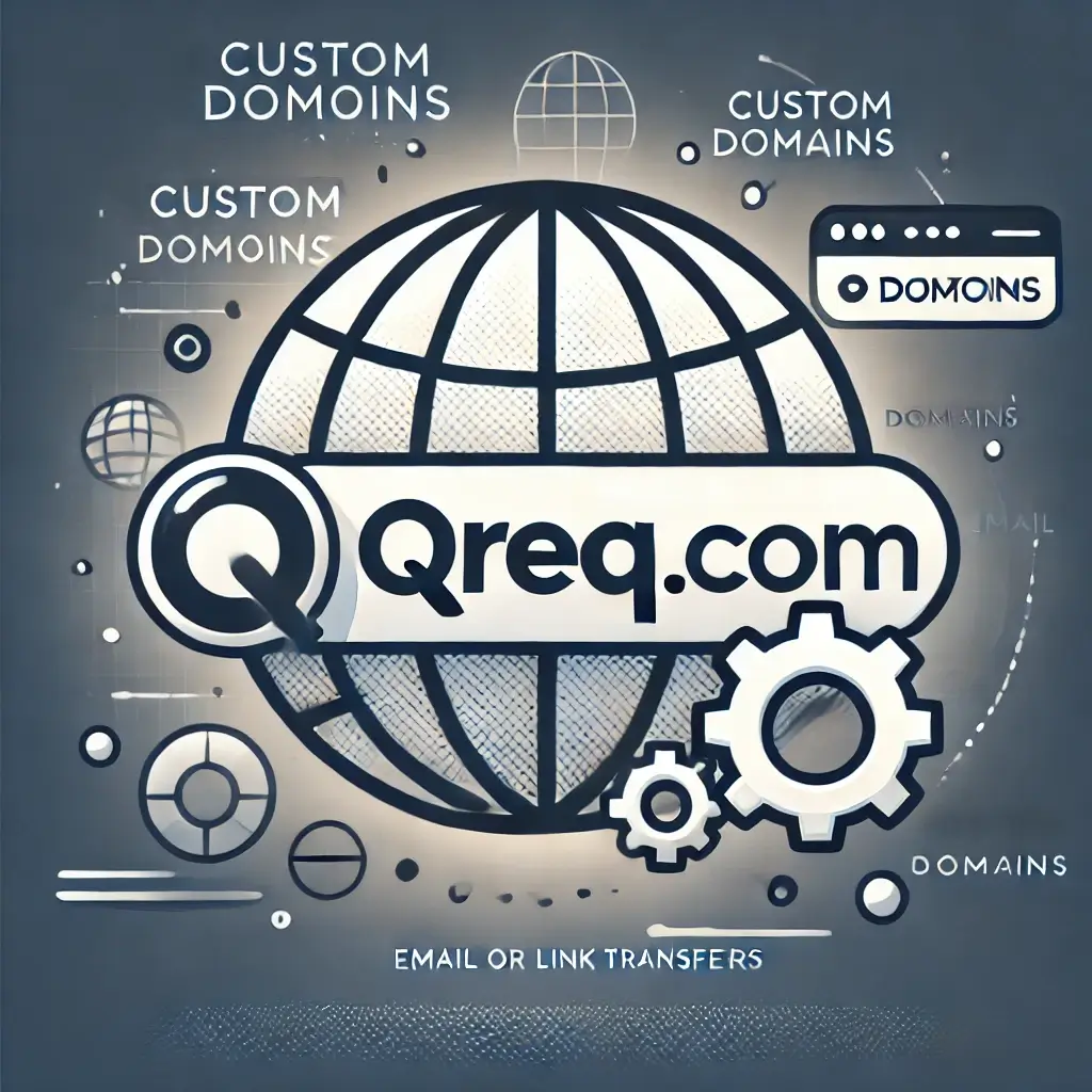 Custom Domains Icon