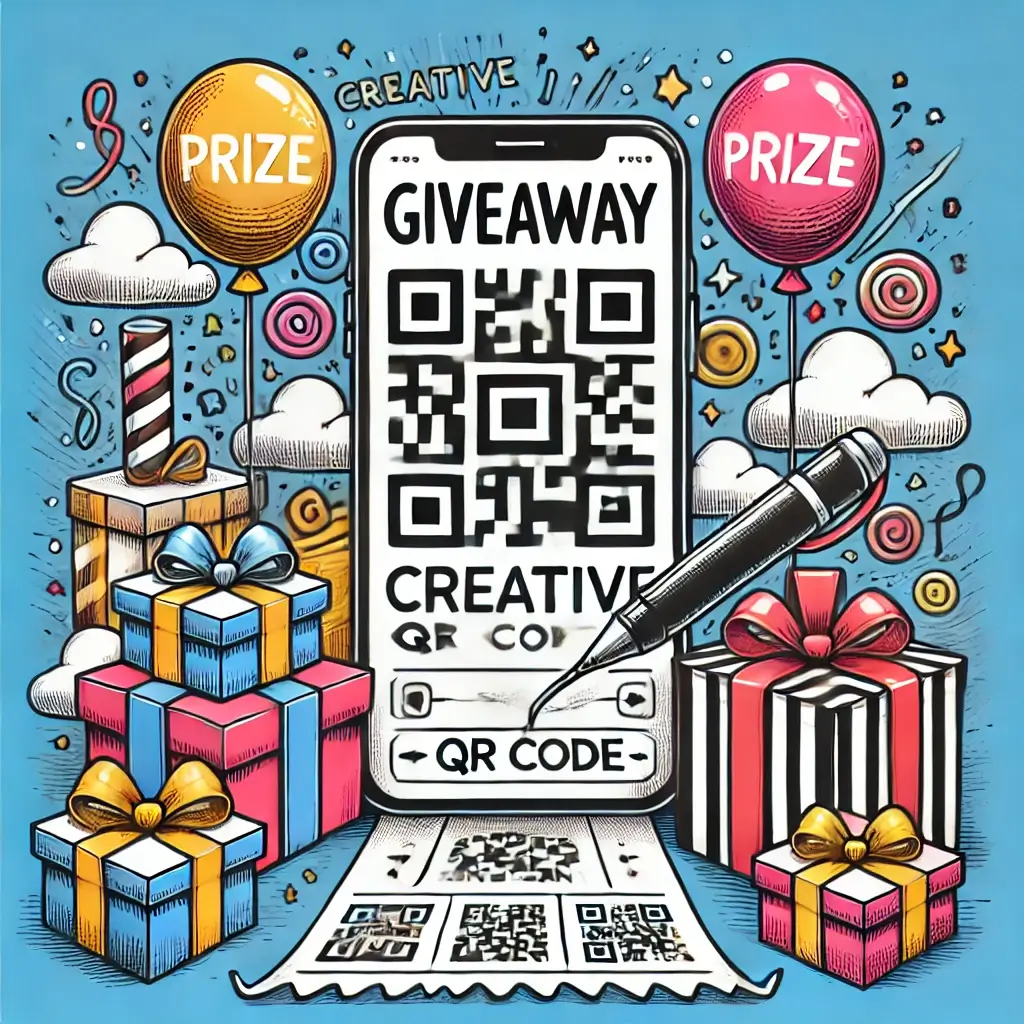 QR Code for Contests