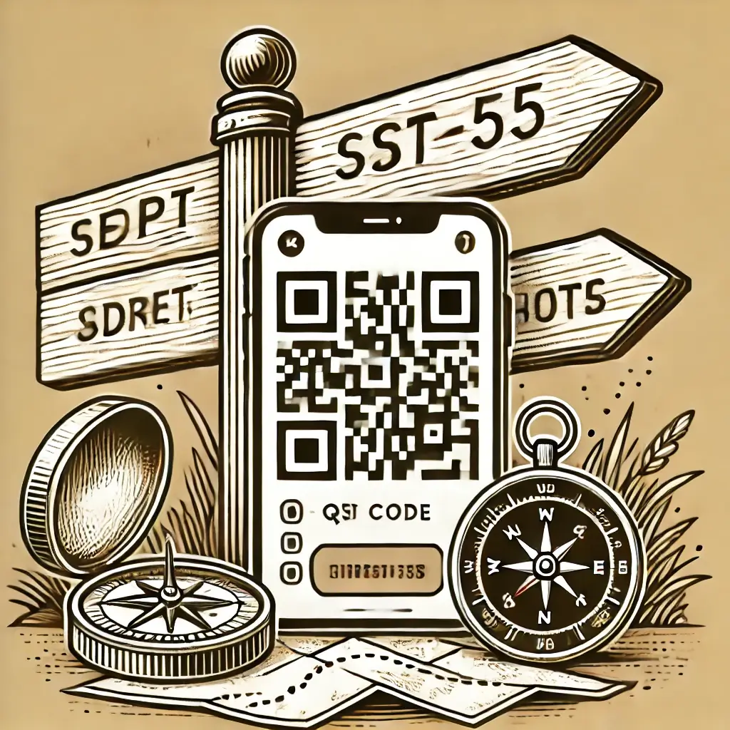 QR Code for Directions