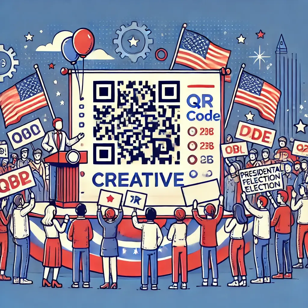 QR Code for Election Campaigns