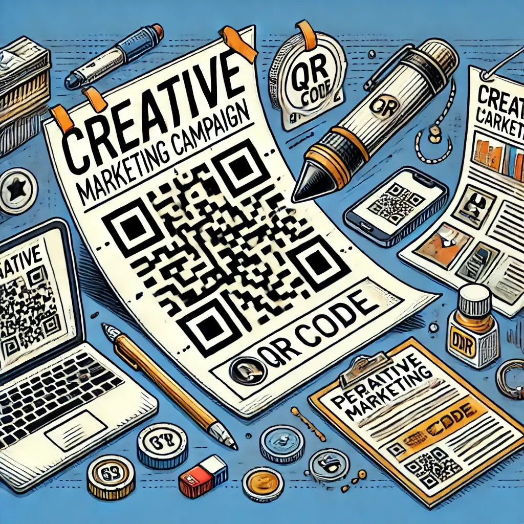 QR Code for Marketing Campaigns