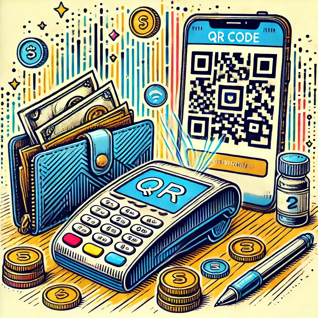 QR Code for Payments