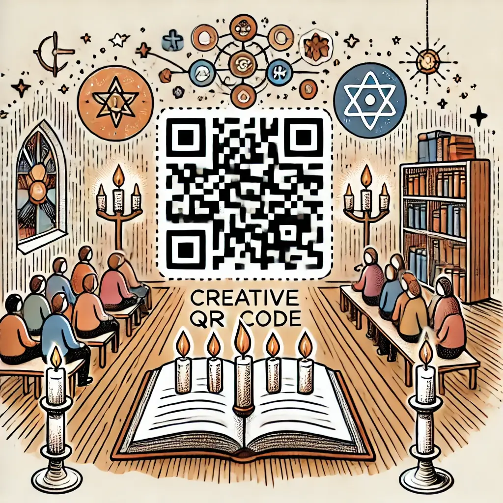 QR Code for Religions