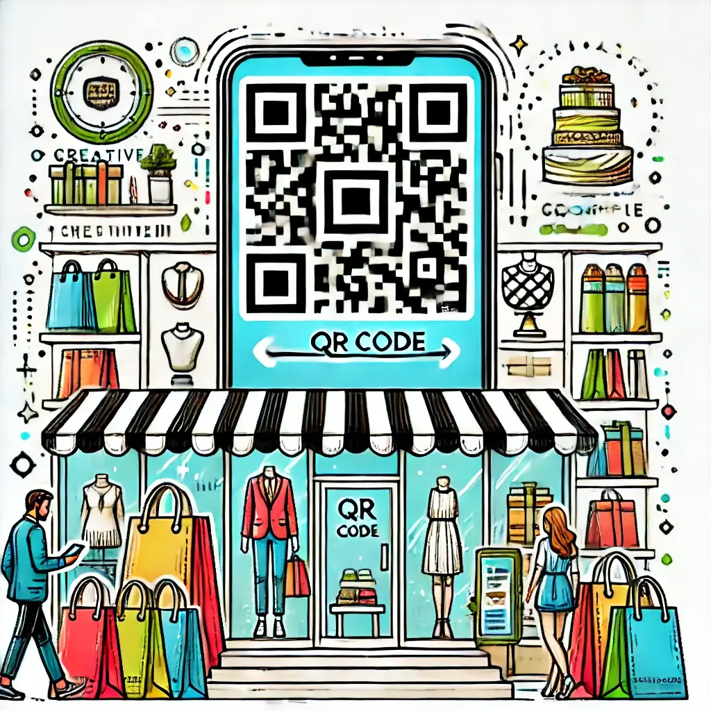 QR Code for Retailers