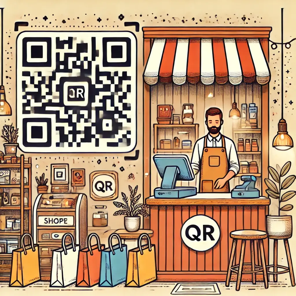 QR Code for Small Businesses