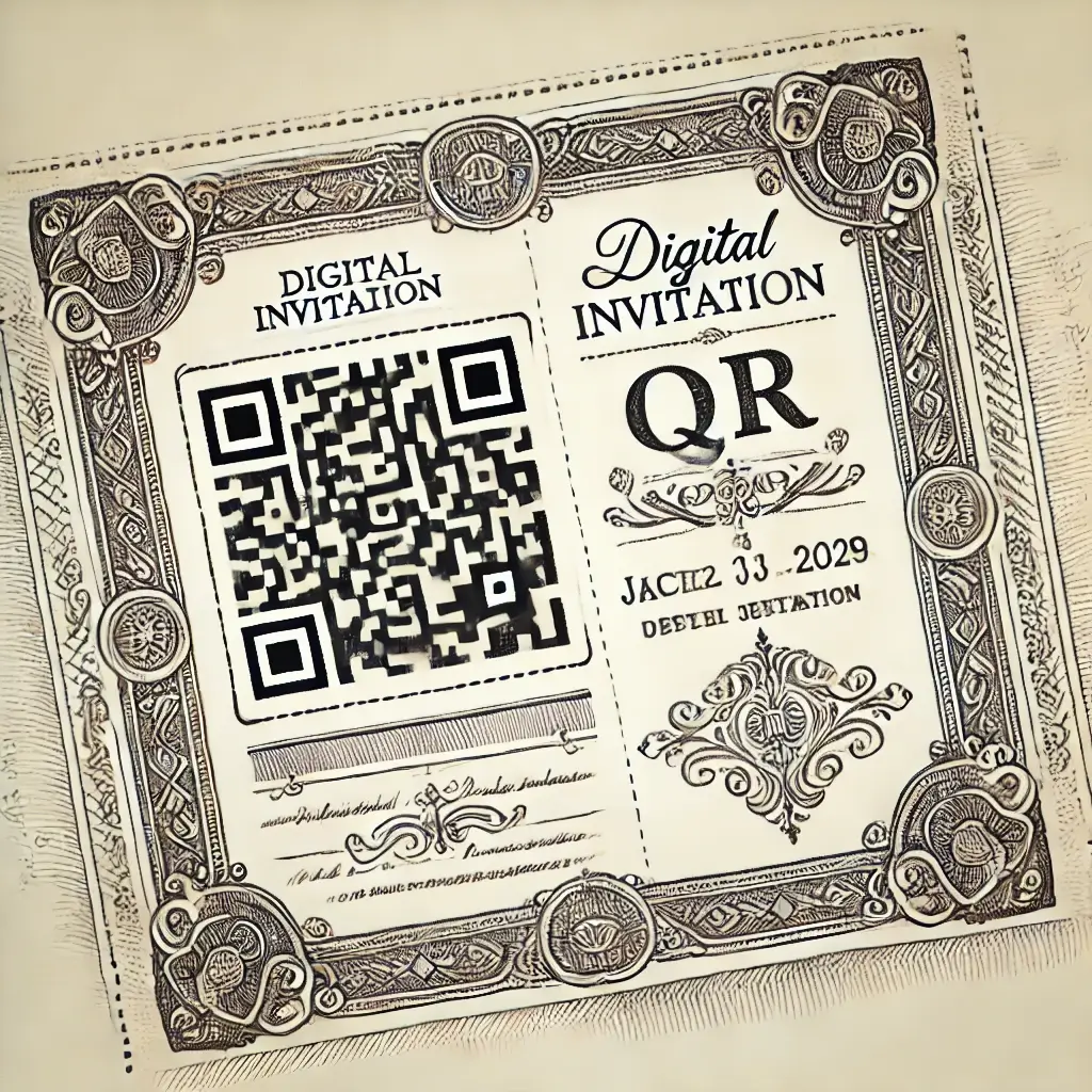 QR Code on Business Cards