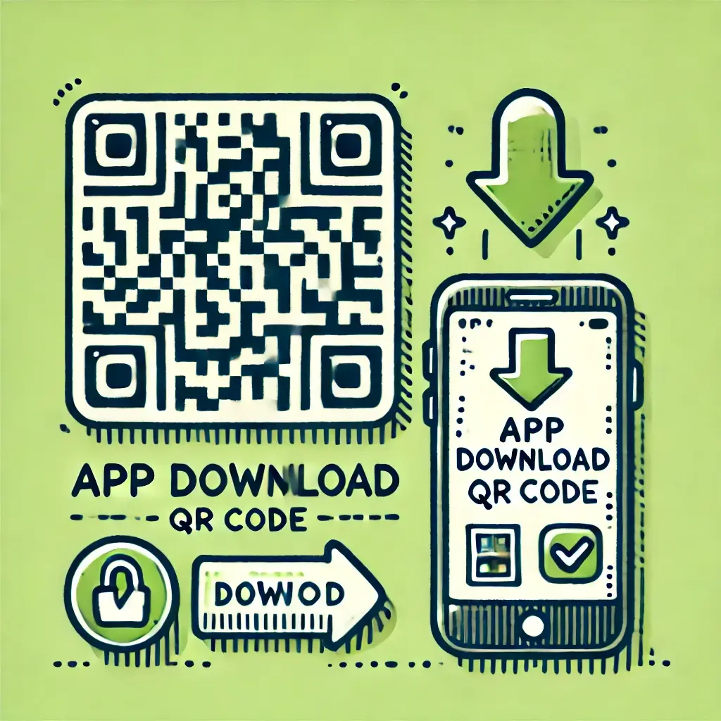 App Download QR Code