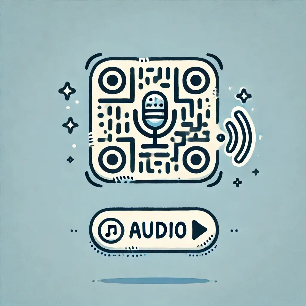 Audio QR Code