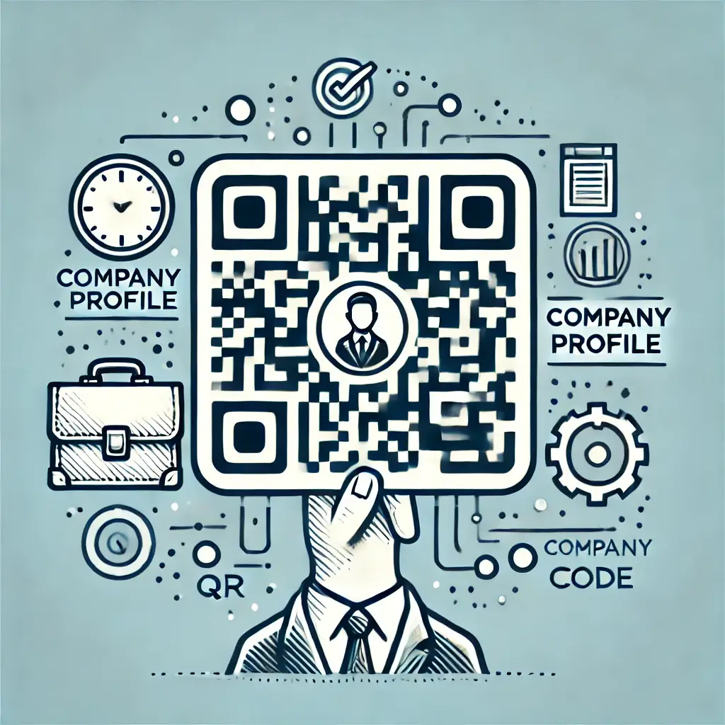 Business Profile QR Code