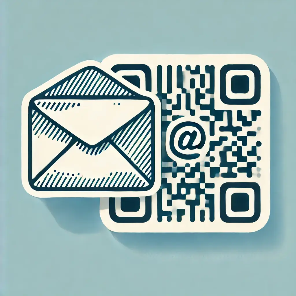 Email QR Code