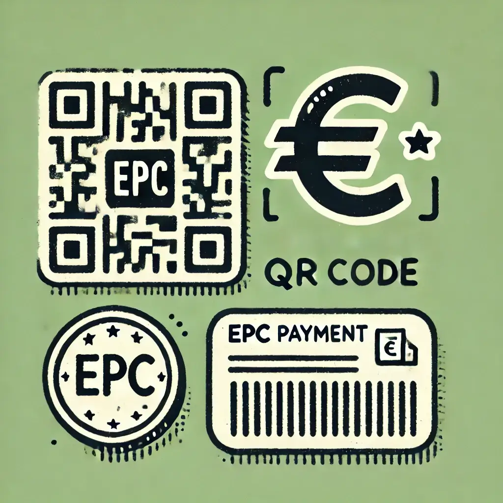 EPC Payment QR Code