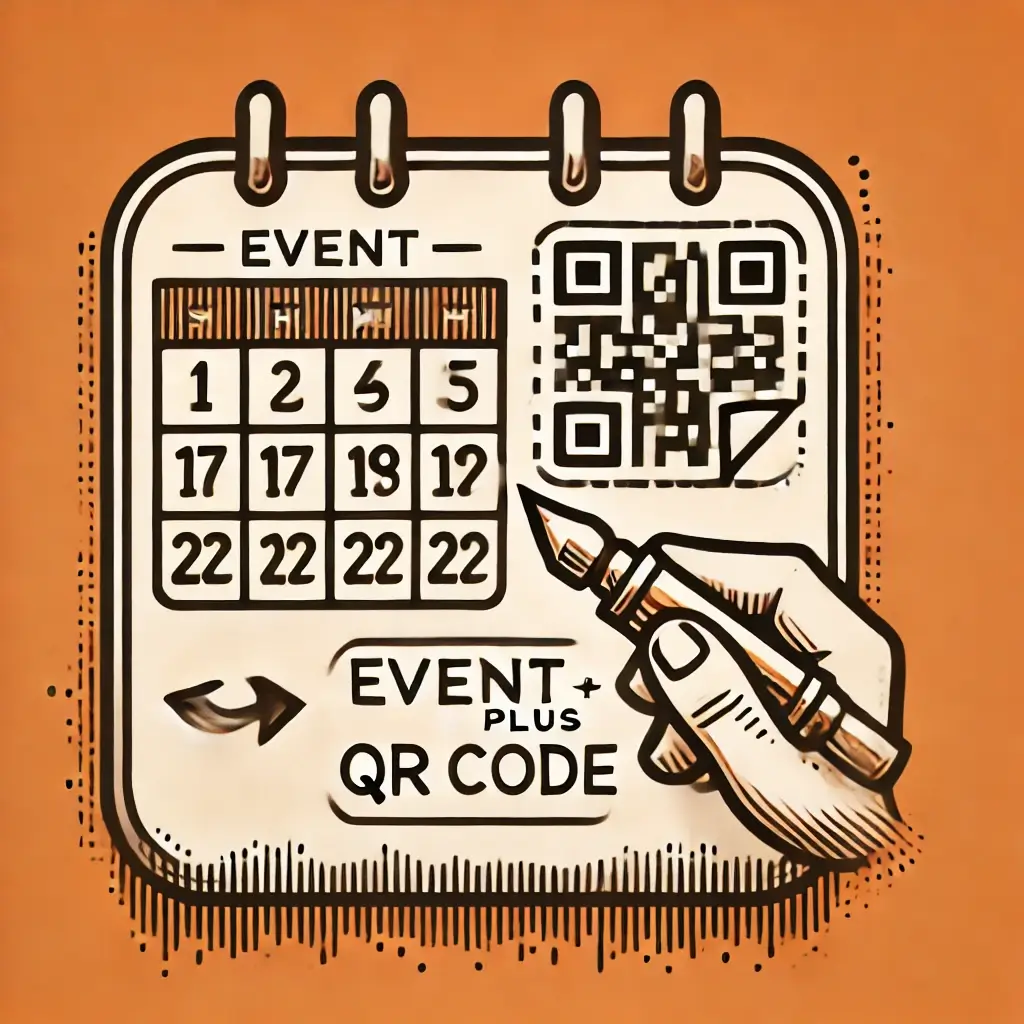 Event Plus QR Code