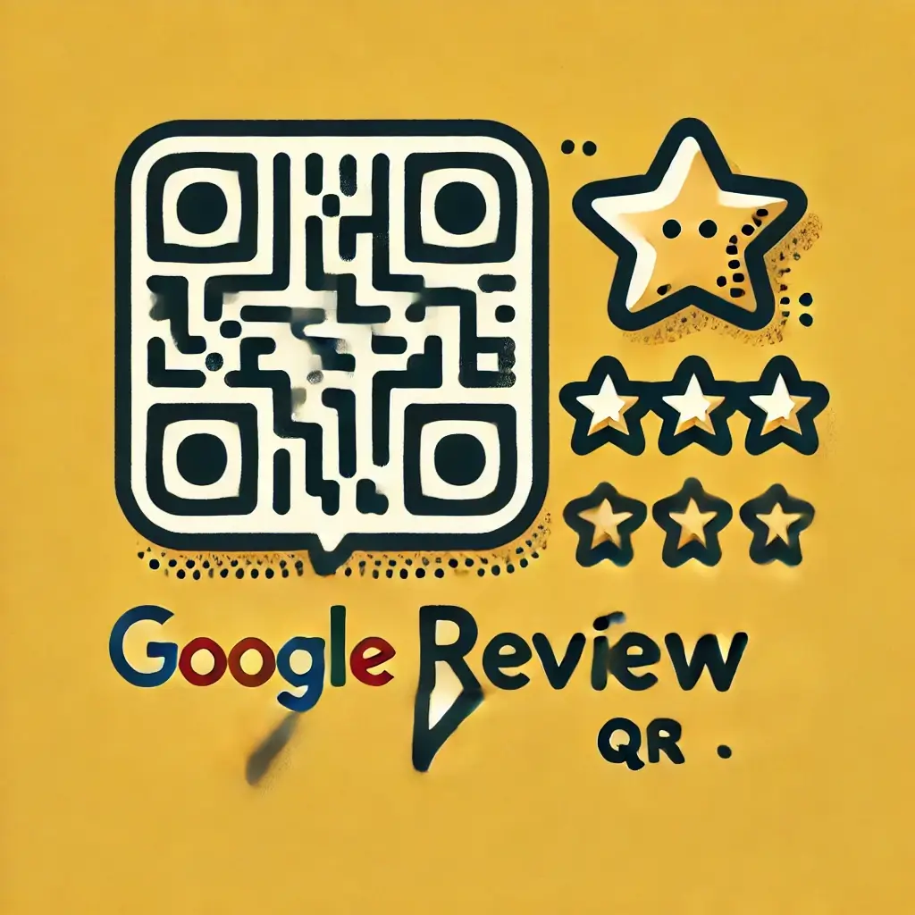 Google Review QR Code