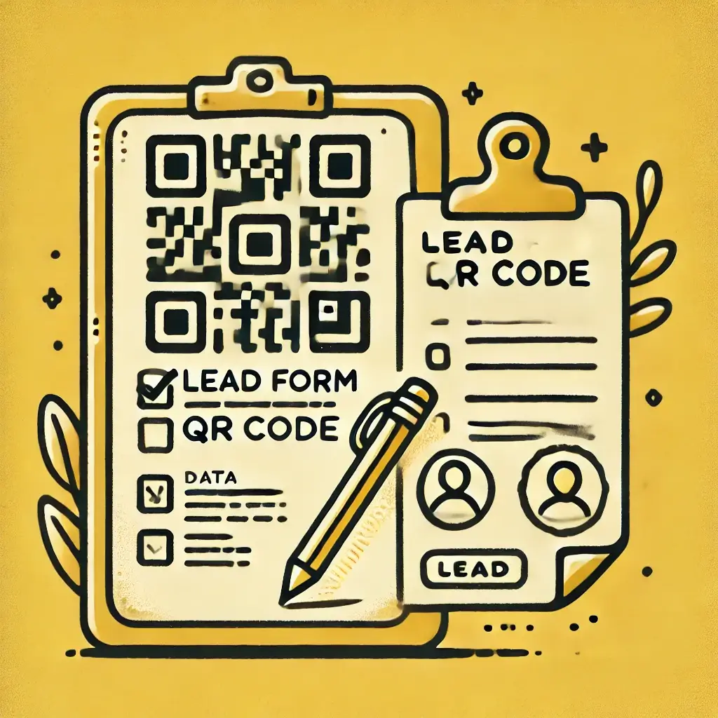 Lead Form QR Code