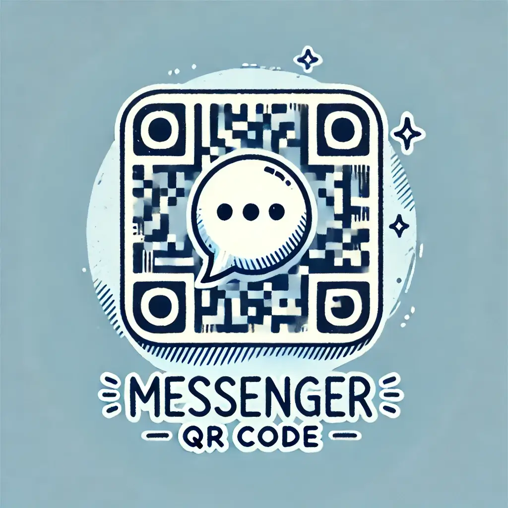 Messenger QR Code