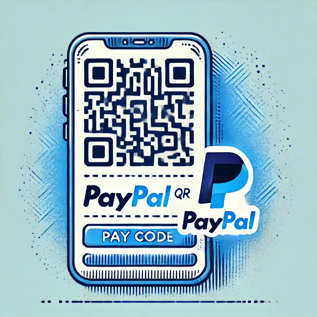 PayPal QR Code