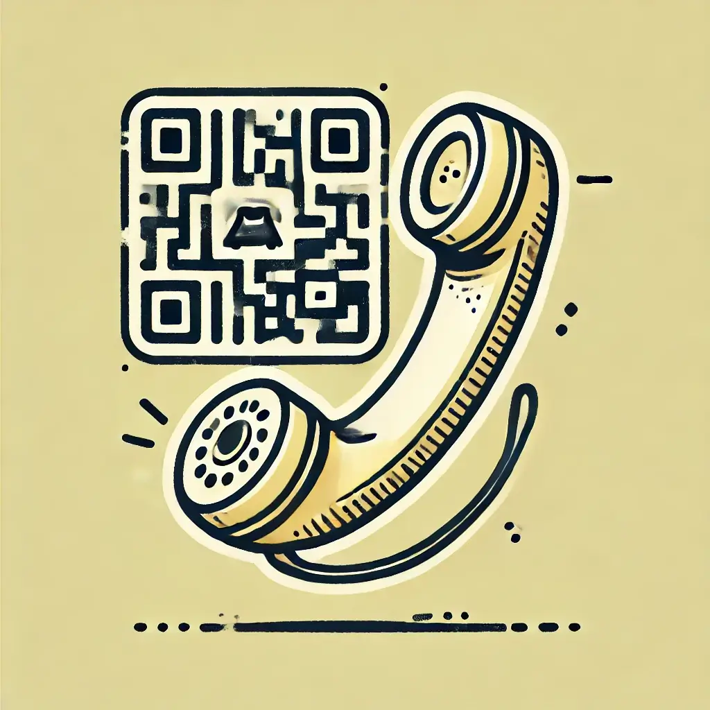 Phone QR Code