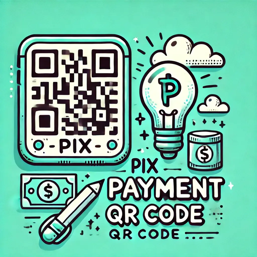 PIX Payment QR Code