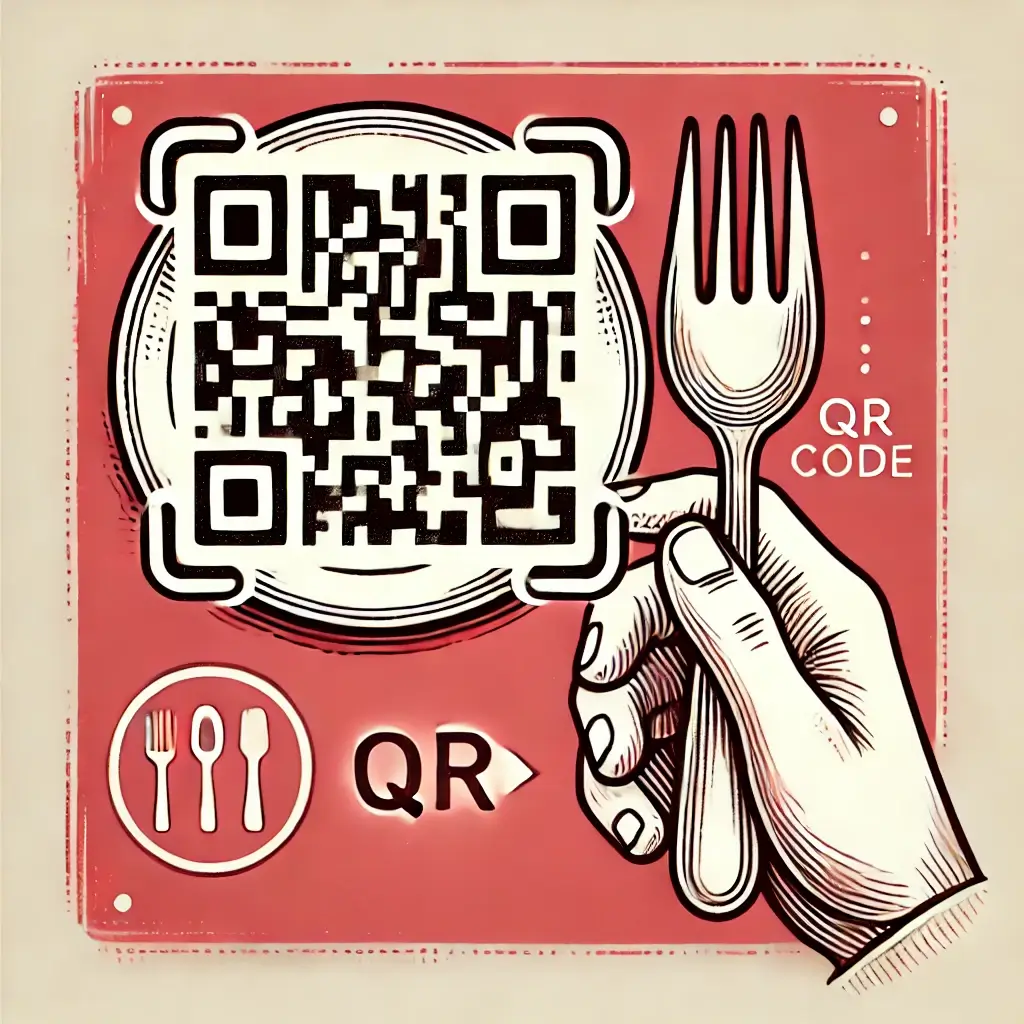 Restaurant Menu QR Code