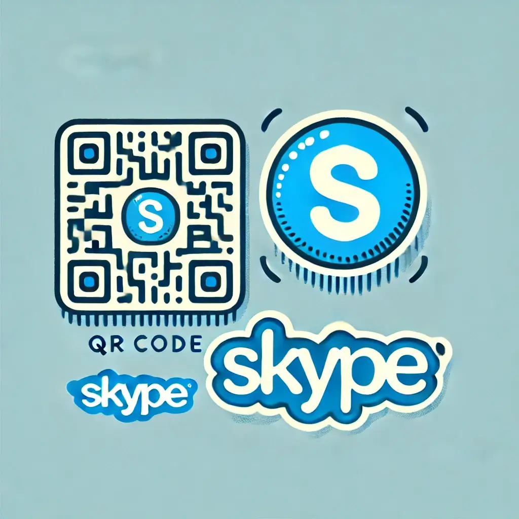 Skype QR Code