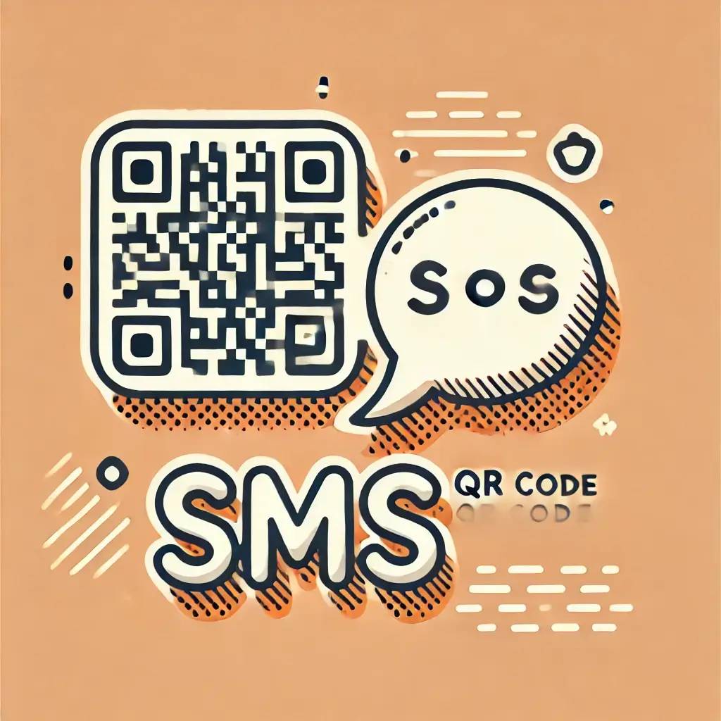 SMS QR Code