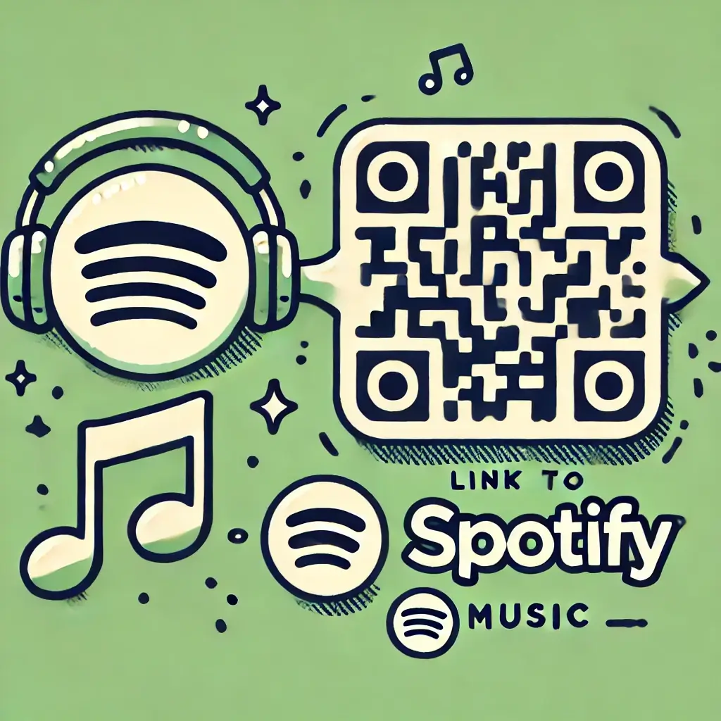 Spotify QR Code