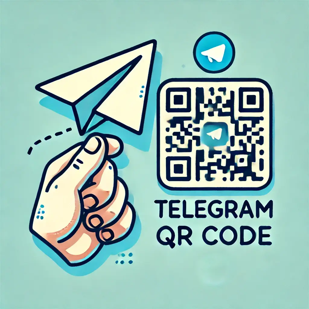 Telegram QR Code