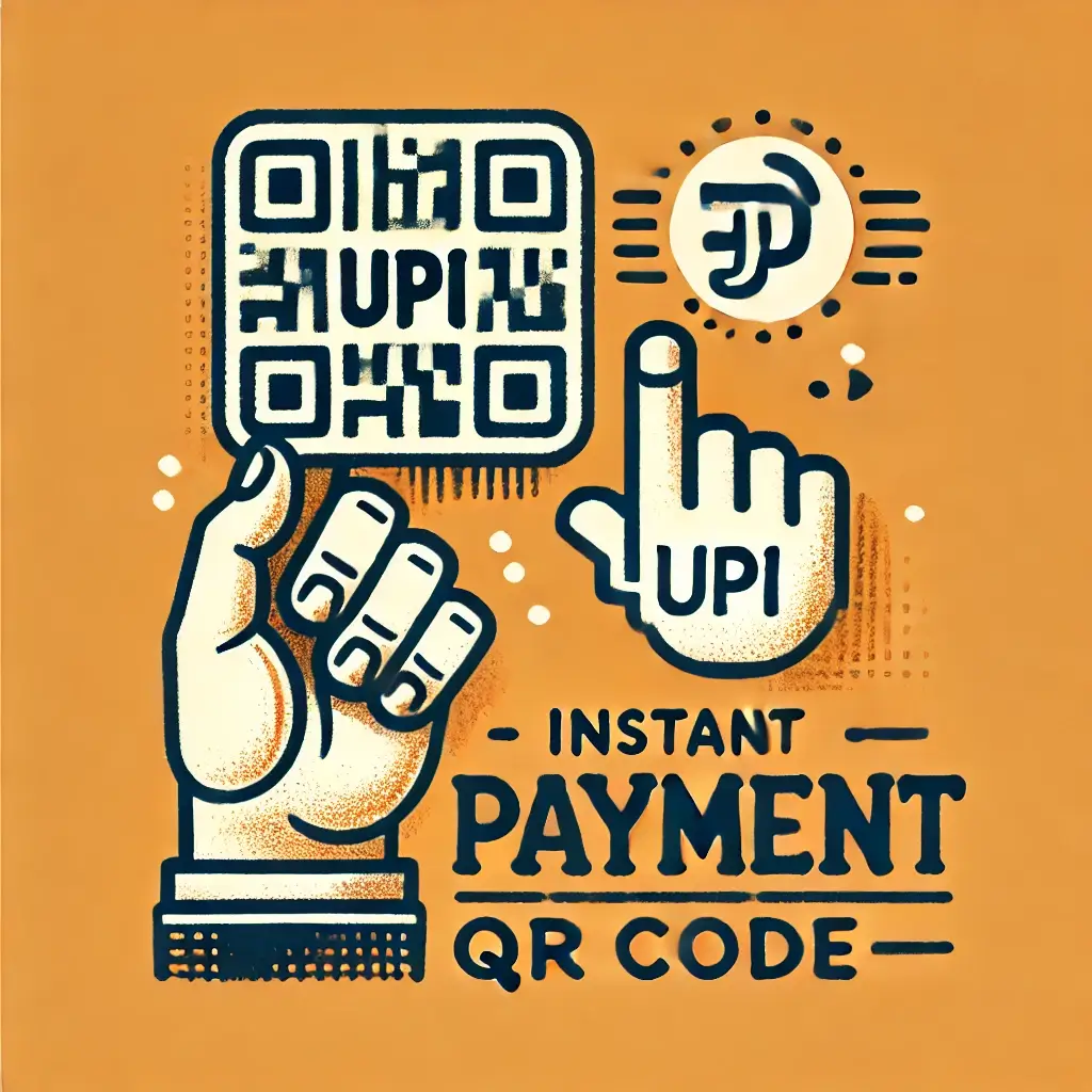 UPI Payment QR Code