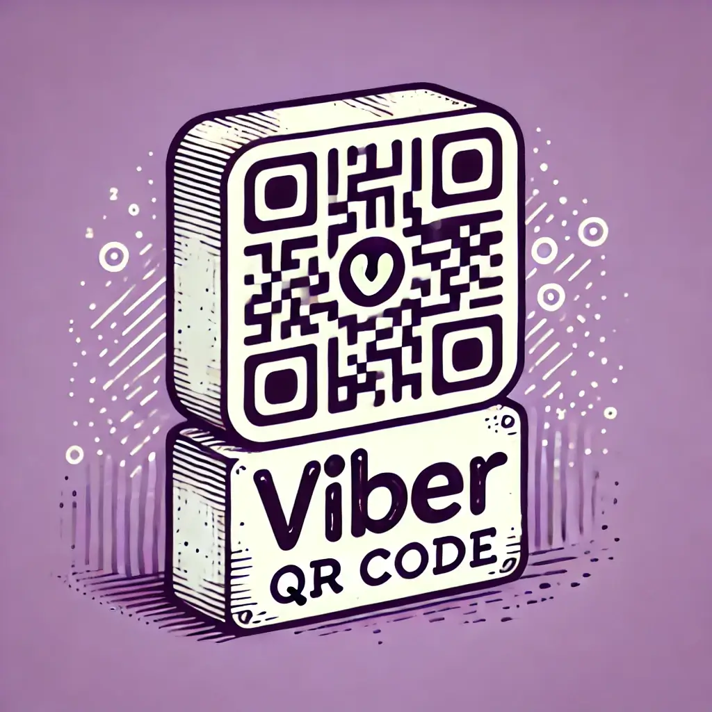 Viber QR Code