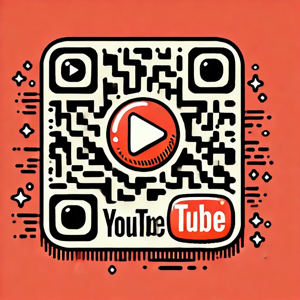 YouTube QR Code