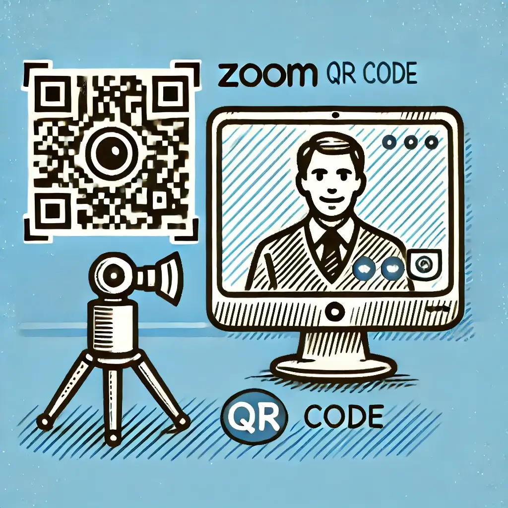 Zoom QR Code