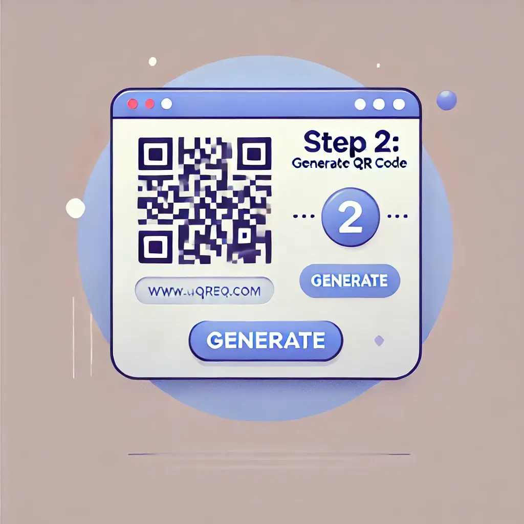 Generate QR Code