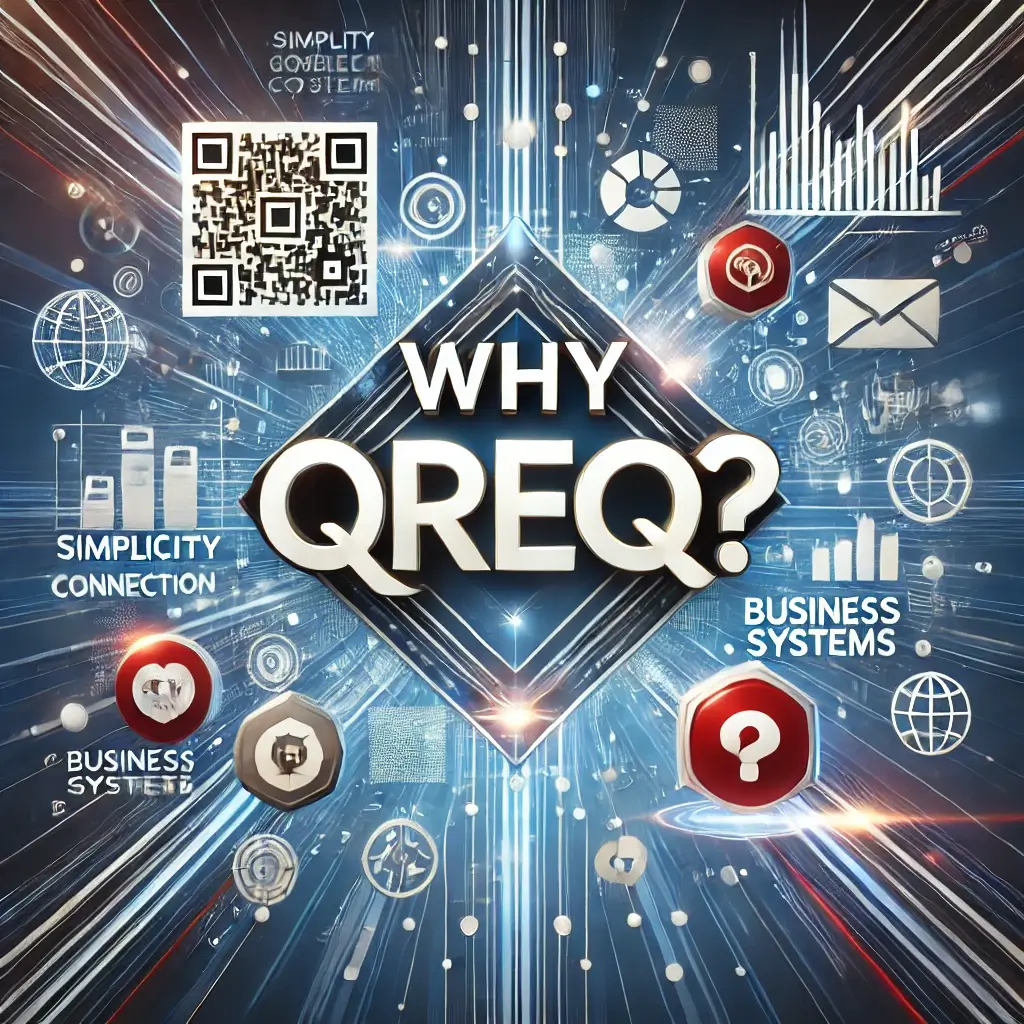 Why QREQ Illustration